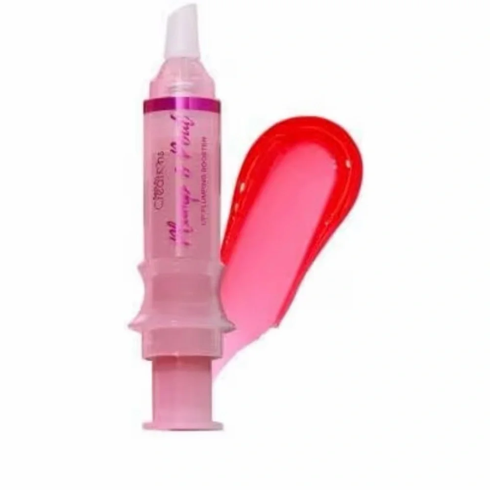 Beauty Creations Plump & Pout Lip plumping booster in blaze NEW